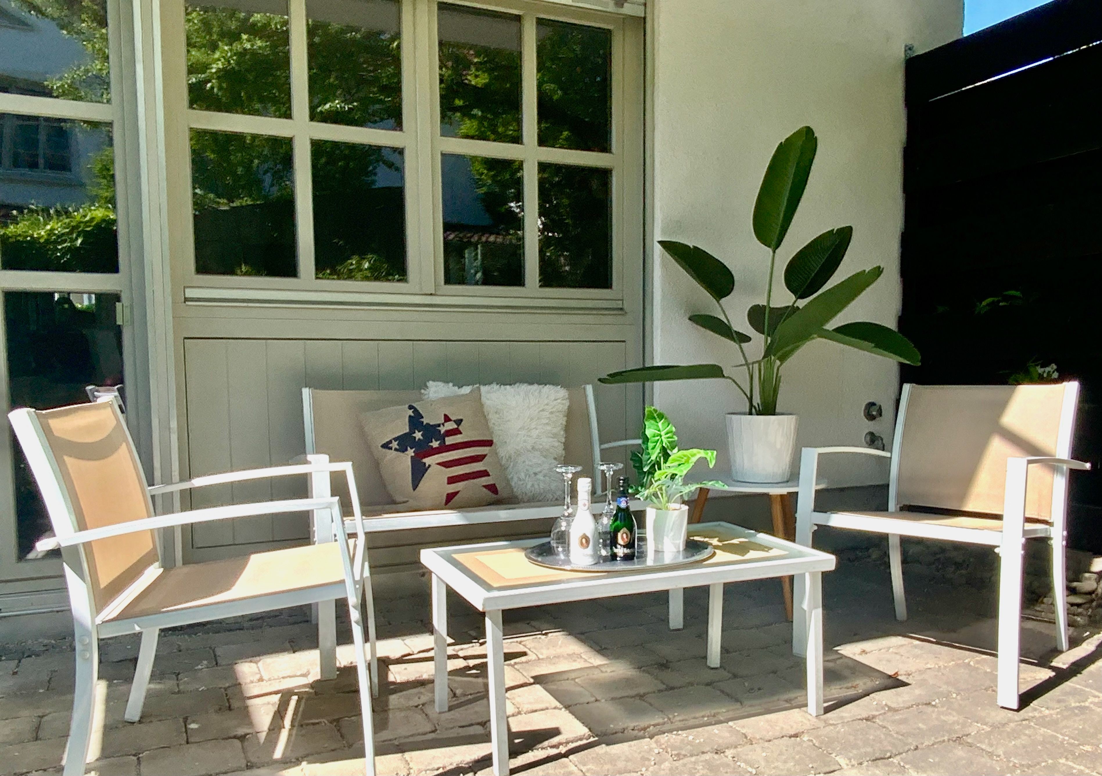 Fully Furnished: Large 2-Room Apartment, Sunny Terrace, Near The Main Train Station, Underground Par - 17