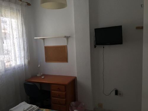 Nice Double Bedroom close to La Unión Metro