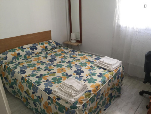 Nice Double Bedroom close to La Unión Metro
