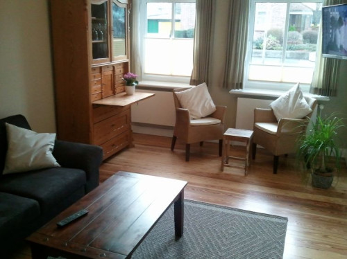 Lovely loft in quiet street, Eckernförde