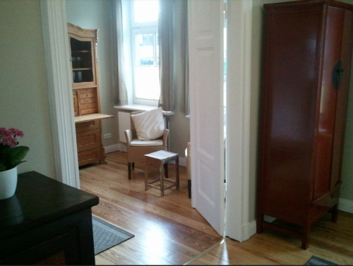 Lovely loft in quiet street, Eckernförde