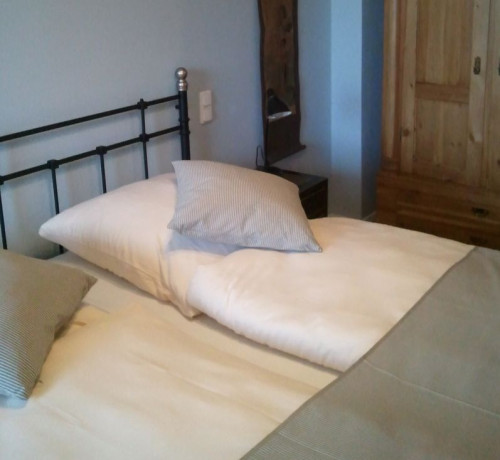 Lovely loft in quiet street, Eckernförde