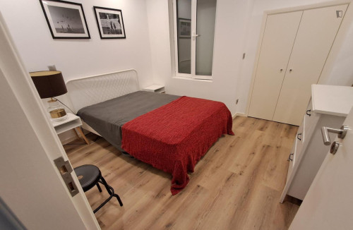 Comfy 1-bedroom flat near Museu da Farmácia