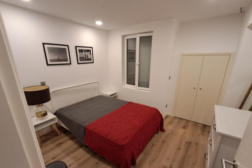 Comfy 1-bedroom flat near Museu da Farmácia