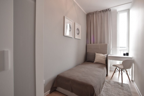 Srebrna Street 3 - Rooms