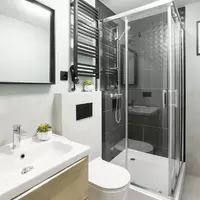 Single Room No. 2, Srebrna Street 3 - 5