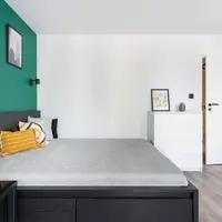 Single Room No. 2, Srebrna Street 3 - 1
