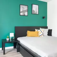 Single Room No. 2, Srebrna Street 3 - 9