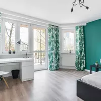 Single Room No. 2, Srebrna Street 3 - 3