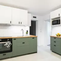 Single Room No. 2, Srebrna Street 3 - 7