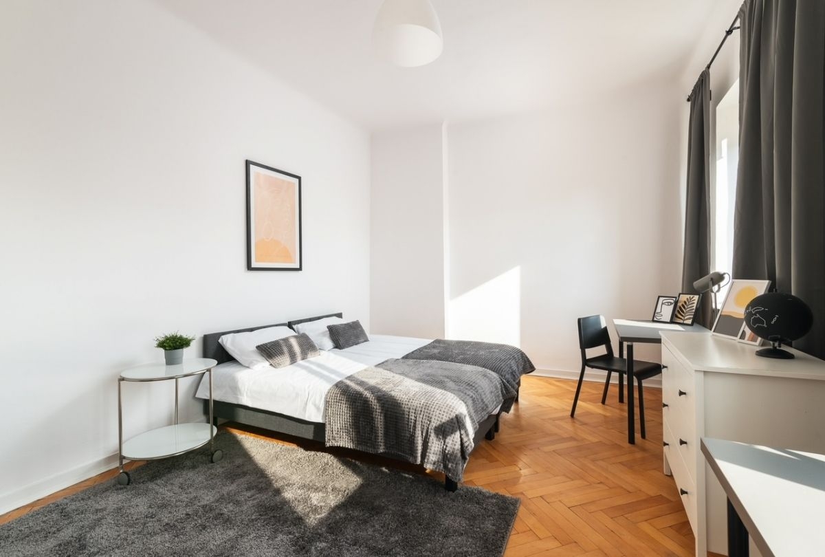 Room Number 1 - 2 Persons - 2