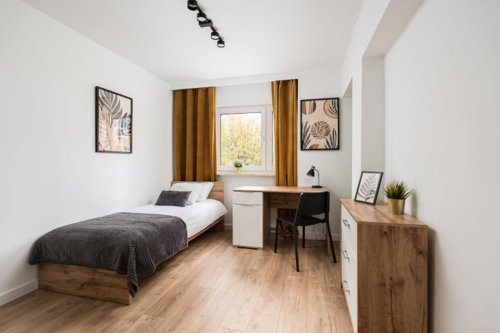 Single Room No. 1 - 4