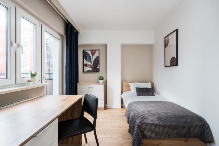 Single Room No. 2 - 1