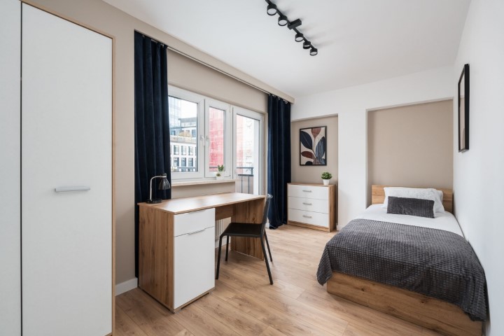 Single Room No. 2 - 3