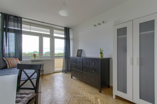 Wyzwolenia Street 2 - Rooms