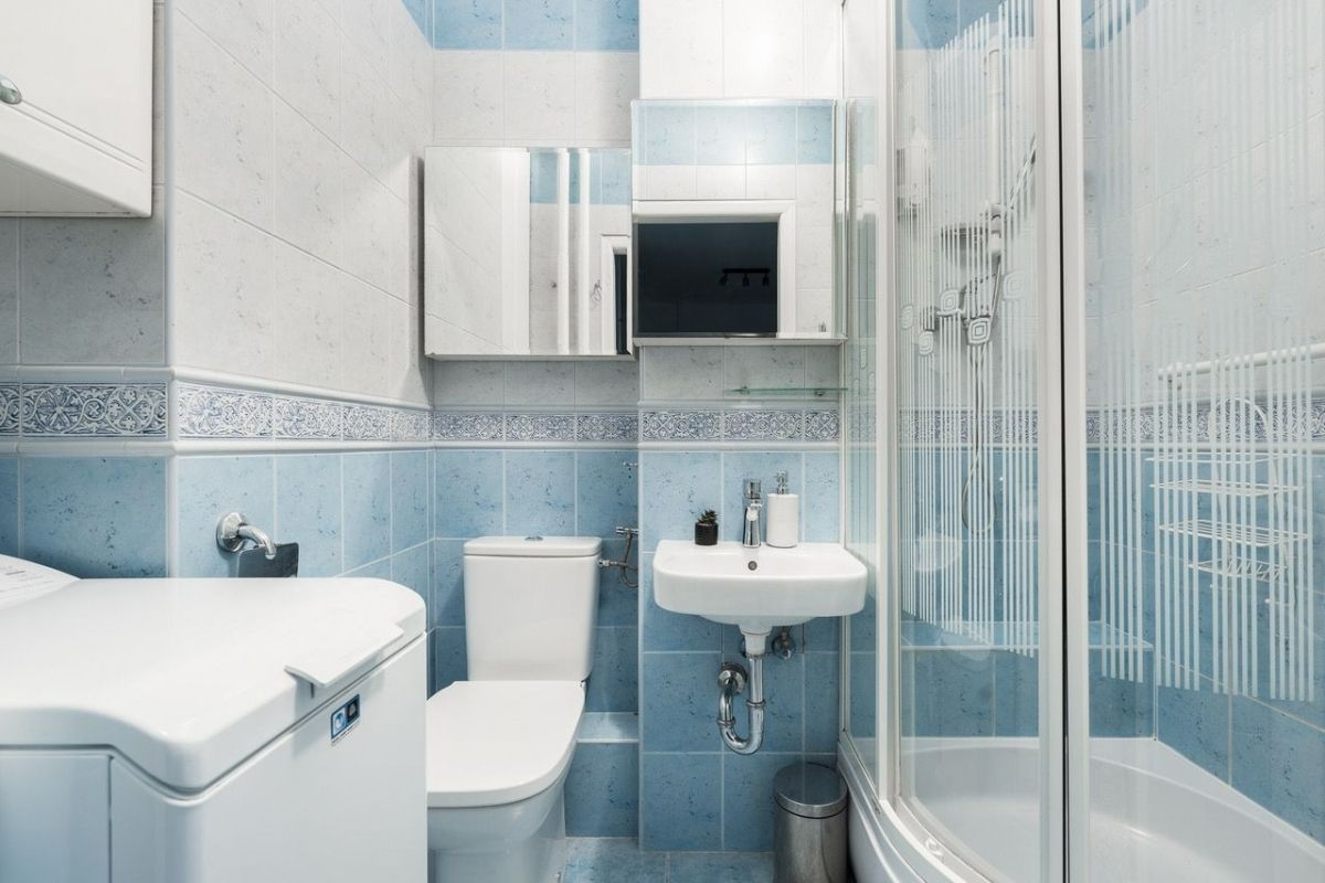 Single Room No. 2, Żelazna Street 34/38 - 3