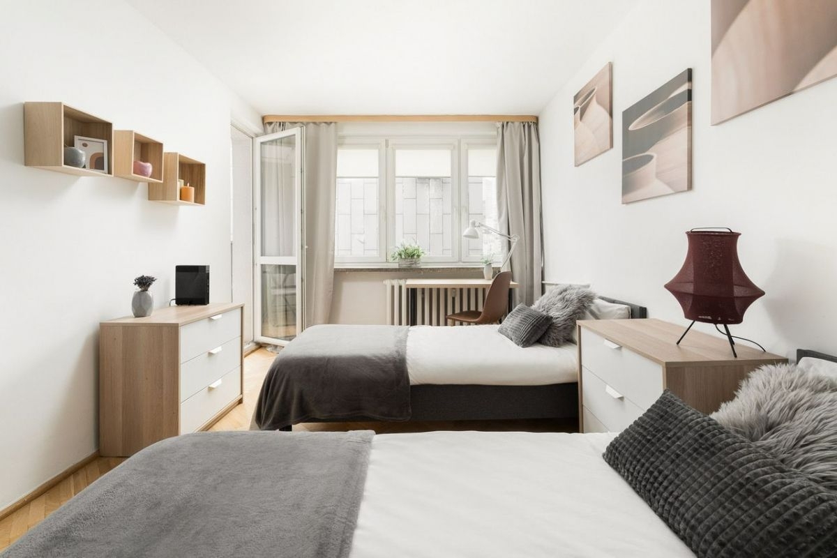 Single Room No. 2, Żelazna Street 34/38 - 9
