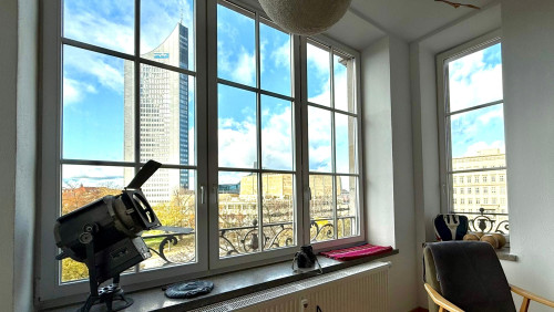 Cute & fantastic studio in Leipzig - Gallery - 3