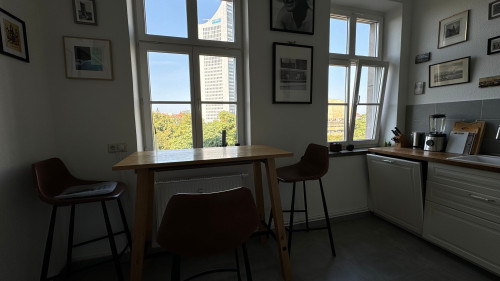 Cute & fantastic studio in Leipzig - Gallery - 11