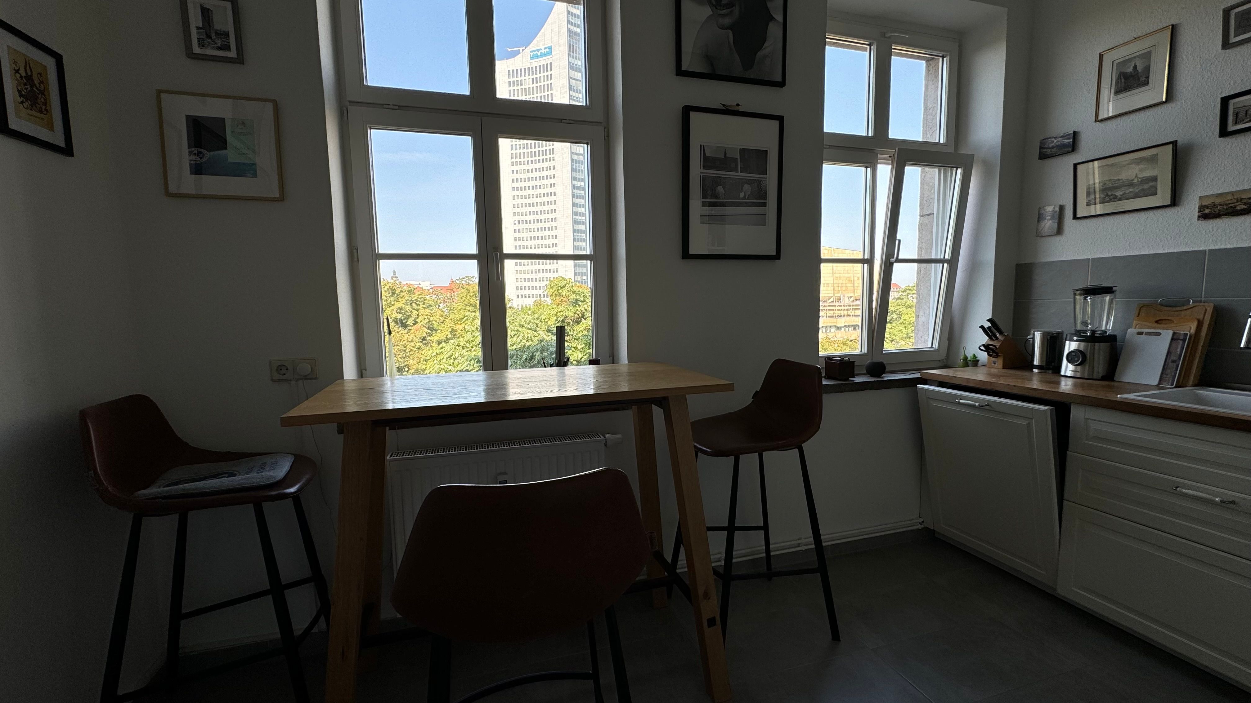 Cute & Fantastic Studio In Leipzig - 3