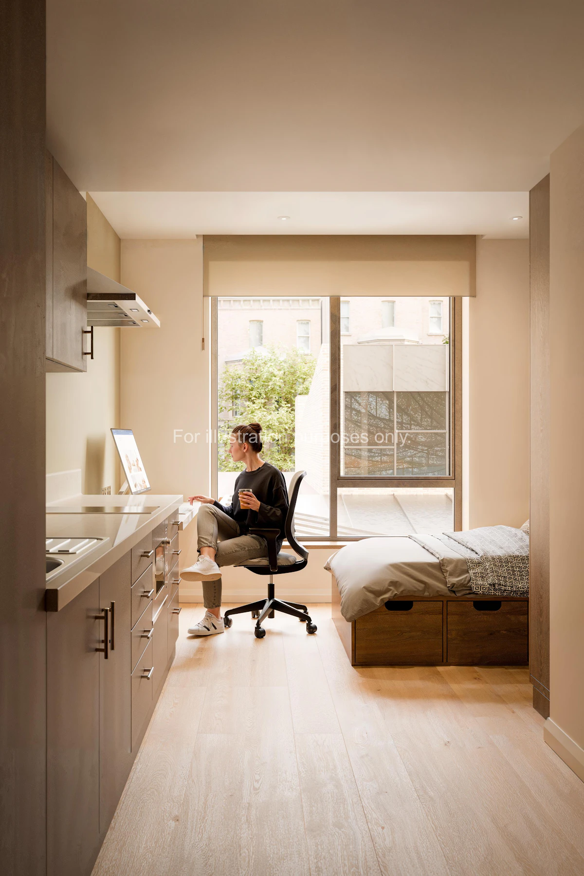  Classic Plus Studio  -  Ryan Hall  - Gallery -  2