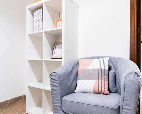 Stanza in Via Felice Mendelssohn