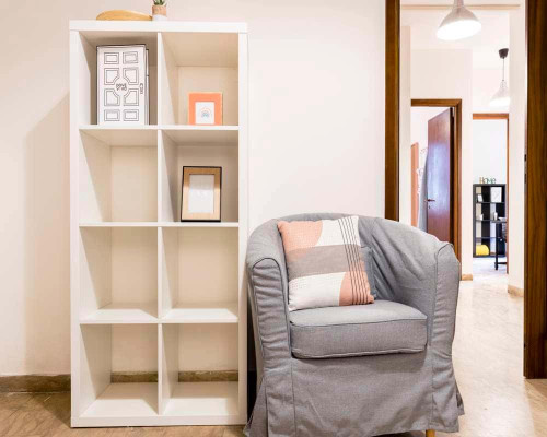 Stanza in Via Felice Mendelssohn