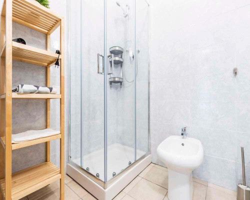 Stanza in Via Felice Mendelssohn