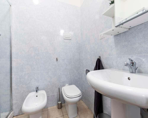 Stanza in Via Felice Mendelssohn