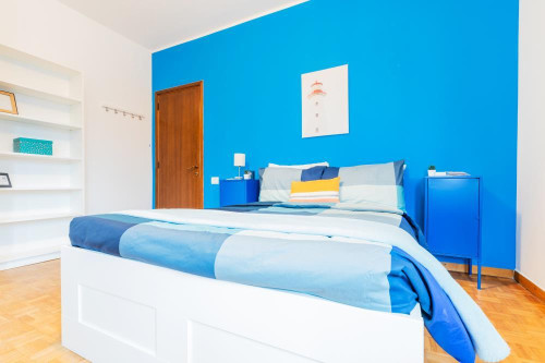 Stanza in Via Felice Mendelssohn