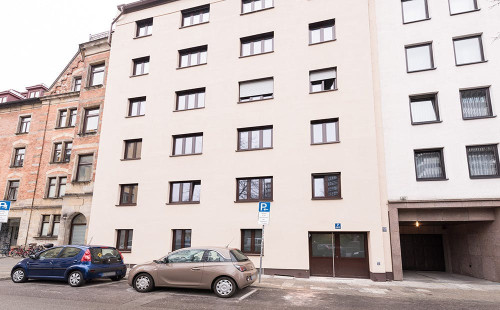 Zimmer in der Kohlstraße 7