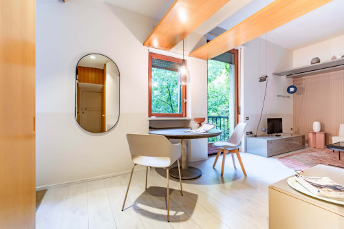 Apartment in Via Solferino, Milano for 45 m² with 1 bedroom - Gallery - 24