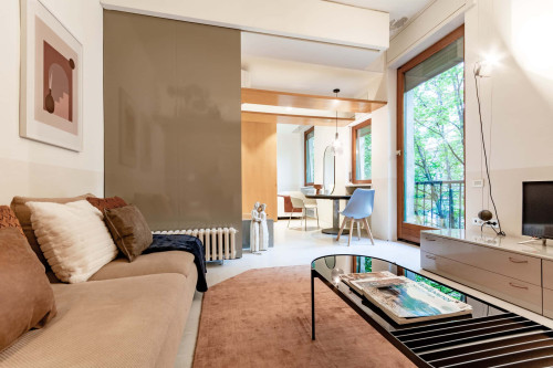 Apartment in Via Solferino, Milano for 45 m² with 1 bedroom - Gallery - 16