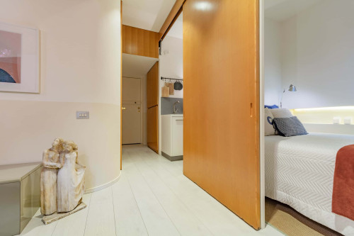 Apartment in Via Solferino, Milano for 45 m² with 1 bedroom - Gallery - 3