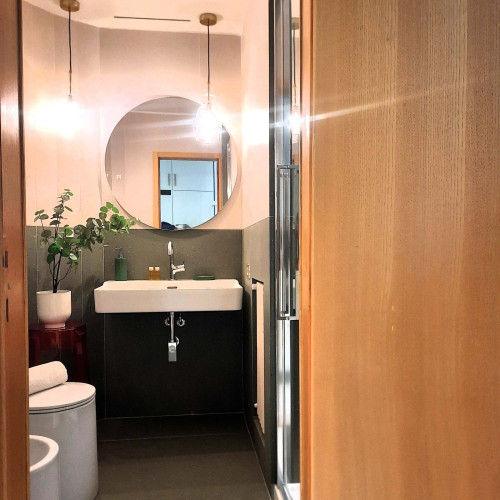 Apartment in Via Solferino, Milano for 45 m² with 1 bedroom - Gallery - 12
