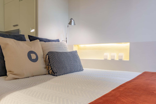 Apartment in Via Solferino, Milano for 45 m² with 1 bedroom - Gallery - 4
