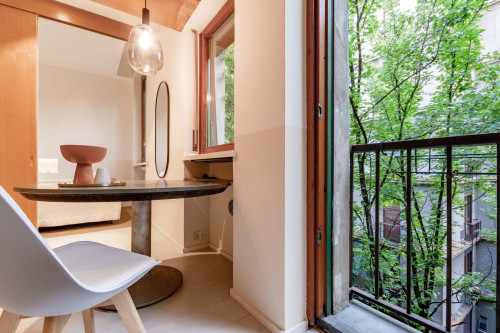 Apartment in Via Solferino, Milano for 45 m² with 1 bedroom - Gallery - 19