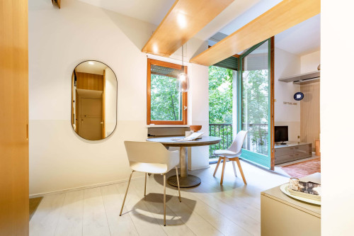 Apartment in Via Solferino, Milano for 45 m² with 1 bedroom - Gallery - 23