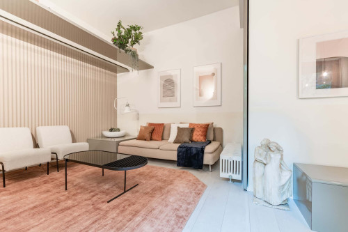 Apartment in Via Solferino, Milano for 45 m² with 1 bedroom - Gallery - 20
