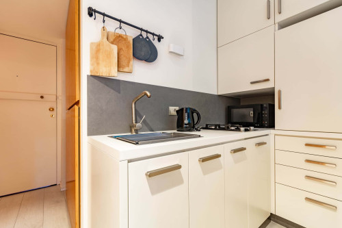 Apartment in Via Solferino, Milano for 45 m² with 1 bedroom