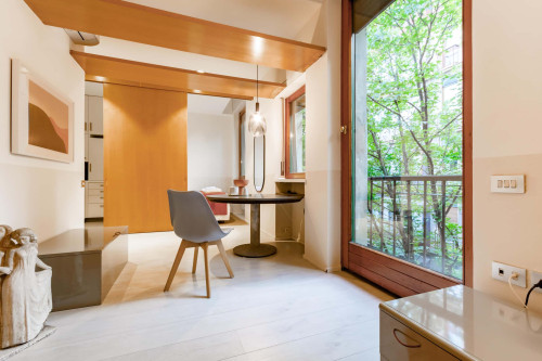Apartment in Via Solferino, Milano for 45 m² with 1 bedroom