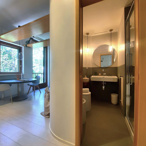 Apartment in Via Solferino, Milano for 45 m² with 1 bedroom - Gallery - 11