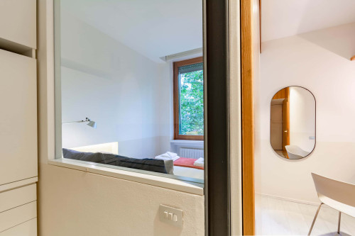 Apartment in Via Solferino, Milano for 45 m² with 1 bedroom - Gallery - 25