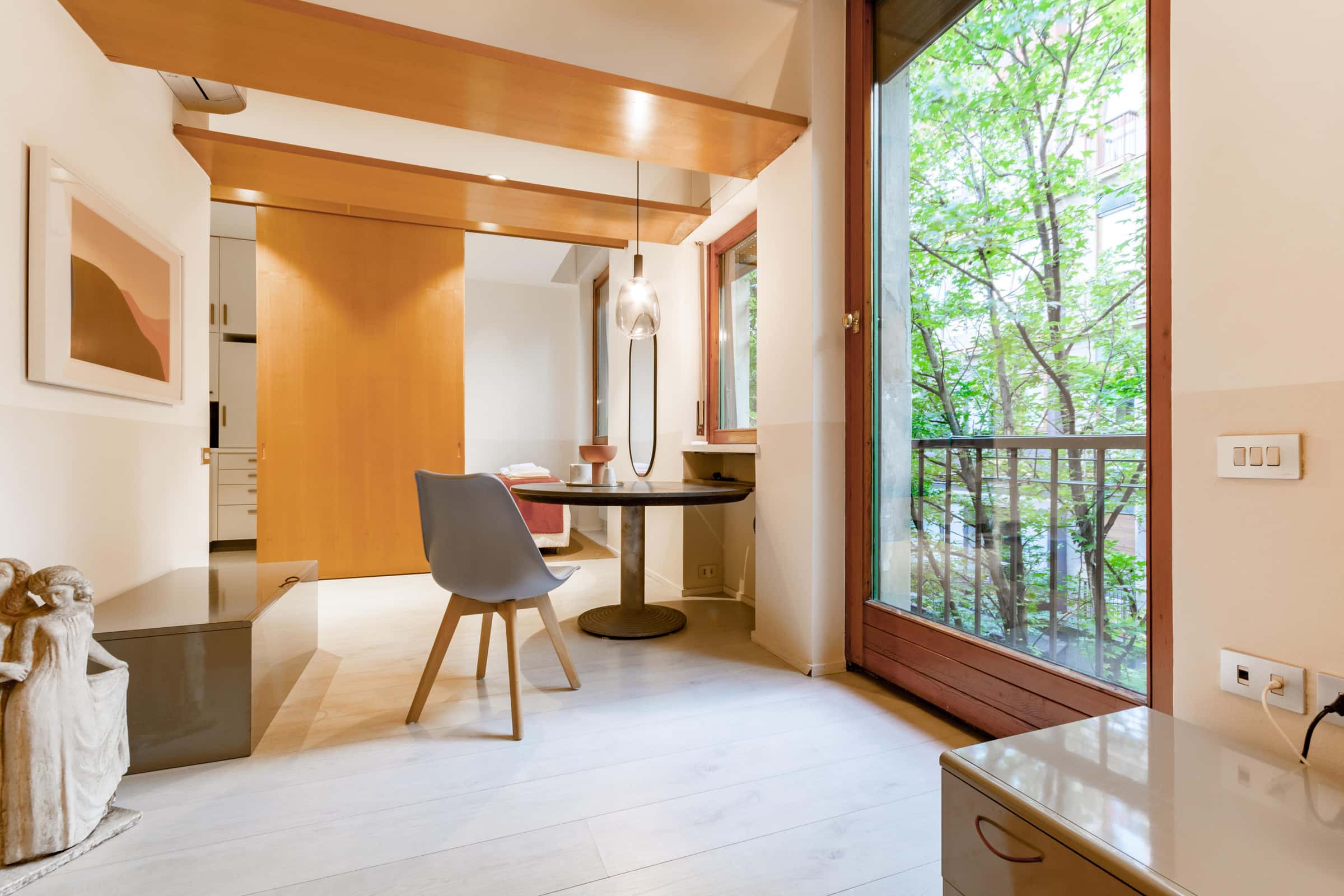 Apartment In Via Solferino, Milano For 45 M² With 1 Bedroom - 1