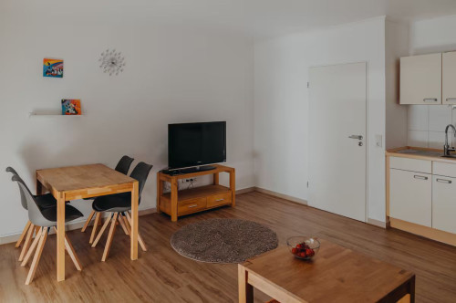 Spacious home in Wangerland (North Sea)