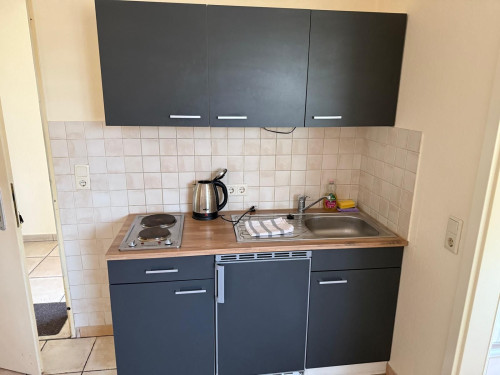 Wonderful flat in Geesthacht