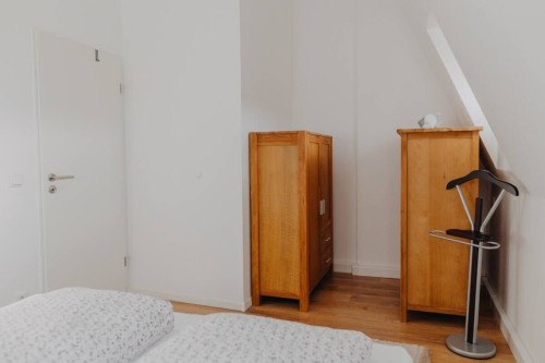 Cute & beautiful apartment in Wangerland (North Sea)