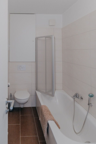 Cute & beautiful apartment in Wangerland (North Sea)