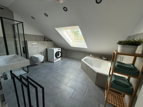 Beautiful and bright studio located in Gummersbach - Gallery - 9