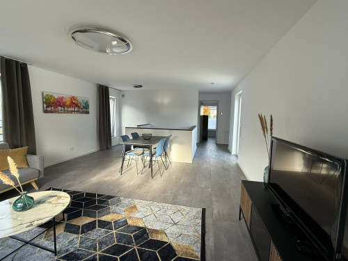 Beautiful and bright studio located in Gummersbach